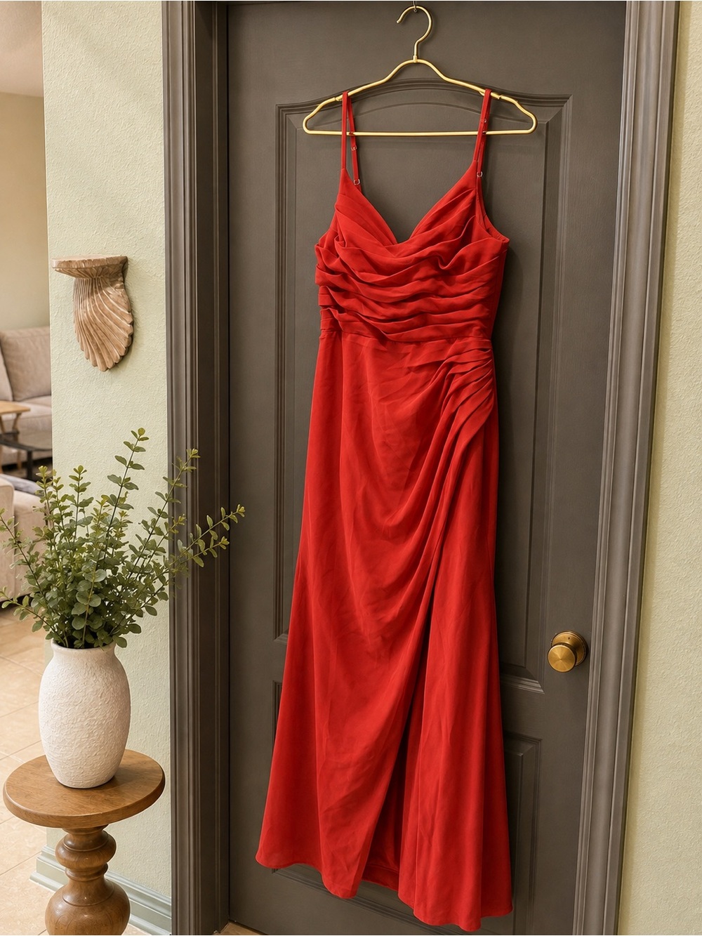 Azazie deandra dress